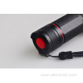 High Quality White +UV LED Tactical Flashlight